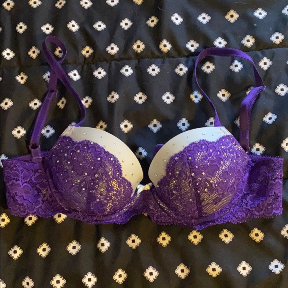 Lightly-Lined Bra